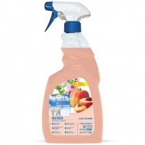 GAISA ATSVAIDZINĀTĀJS SN DEO FRESH PERSIKS (393624)